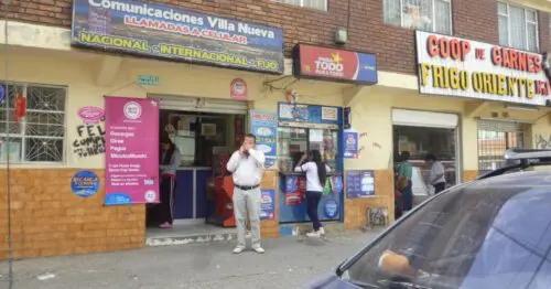 CABINAS TELEFONICAS COMUNICACIONES VILLANUEVA BOGOTÁ CABINAS TELEFONICAS COMUNICACIONES VILLANUEVA BOGOTÁ
